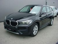 Gebraucht BMW X1 Advantage 125 PS (91 kW) 2021 Schwarz SUV