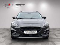 Brugt Ford Focus Active 125 HK (91 kW) 2019 Grå Stationcar