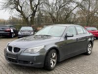 Gebraucht BMW 525 218 PS (160 kW) 2005 Grau Limousine