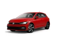 Gebraucht VW Polo GTI 200 PS (147 kW) 2019 Flashrot Kleinwagen