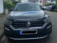 Gebraucht VW T-Roc IQ Drive 116 PS (85 kW) 2020 Grau SUV