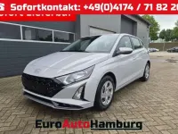 Neu Hyundai i20 90 PS (66 kW) 2026 Lumen grey Kleinwagen