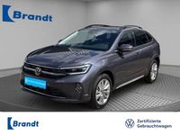 Gebraucht VW Taigo Life 116 PS (85 kW) 2024 Grau SUV
