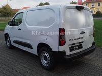 Gebraucht Peugeot Partner 102 PS (75 kW) 2025 Weiß Van / Kleinbus