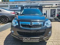 Gebraucht Opel Antara Cosmo 163 PS (119 kW) 2015 Schwarz SUV