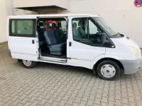 Usata Ford Transit 140 CV (102 kW) 2011 Bianco Monovolume