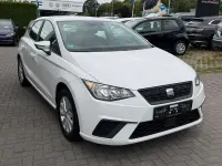 Gebraucht Seat Ibiza Style 95 PS (69 kW) 2021 Weiß Kleinwagen