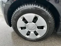 Gebraucht VW up! Beats 75 PS (55 kW) 2017 Schwarz Kleinwagen