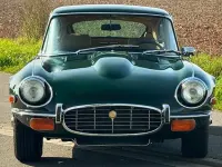 Gebraucht Jaguar E-Type 268 PS (197 kW) 1973 Grün