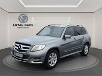 Gebraucht Mercedes GLK350 265 PS (194 kW) 2013 Silber SUV