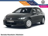 Gebraucht VW Golf VIII 116 PS (85 kW) 2024 Grau Kleinwagen