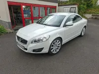 Gebraucht Volvo C70 136 PS (100 kW) 2010 Weiß Cabrio