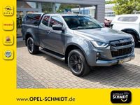Gebraucht Isuzu D-Max 163 PS (119 kW) 2021 Grau Pickup