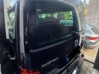 Gebraucht VW Multivan Highline 204 PS (150 kW) 2023 Schwarz Van