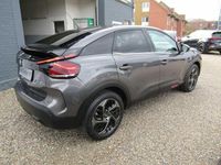 Gebraucht Citroën C4 PureTech 131 PS (96 kW) 2022 Grau Limousine