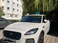 Gebraucht Jaguar E-Pace R-Dynamic 179 PS (131 kW) 2018 Grau SUV
