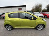 Gebraucht Chevrolet Spark 82 PS (60 kW) 2010 Green coctail Kleinwagen