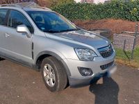 Gebraucht Opel Antara 164 PS (120 kW) 2016 Silber SUV