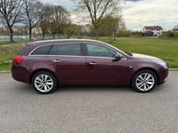 gebraucht Opel Insignia A 2.0 CDTI Sports Tourer Innovation