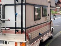 Gebraucht Fiat Ducato 95 PS (69 kW) 1990 Beige Van