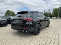 Gebraucht Mercedes GLC450 AMG 367 PS (269 kW) 2025 Schwarz SUV