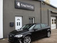 Gebraucht Audi A3 Sport 150 PS (110 kW) 2018 Schwarz Limousine