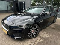 Gebraucht Jaguar XE R-Dynamic 250 PS (183 kW) 2020 Schwarz Limousine