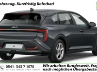 Neu Kia K4 Vision 150 PS (110 kW) 2026 Interstellar grau metallic Limousine