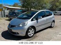 Brugt Honda Jazz 90 HK (66 kW) 2009 Sølv Hatchback