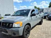 Gebraucht Nissan Titan 305 PS (224 kW) 2011 Schwarz Pickup