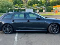 Gebraucht Audi A6 S-Line 245 PS (180 kW) 2014 Grau Kombi