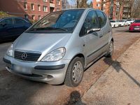 Gebraucht Mercedes A170 95 PS (69 kW) 2004 Kleinwagen
