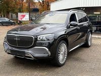 Gebraucht Mercedes GLS400 330 PS (242 kW) 2020 Schwarz SUV