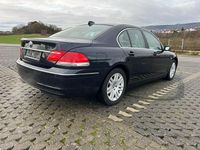 Gebraucht BMW 730 258 PS (189 kW) 2005 Blau Limousine