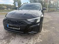 Gebraucht Audi S3 Business 310 PS (228 kW) 2023 Schwarz Limousine