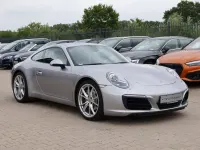Gebraucht Porsche 911 Carrera 370 PS (272 kW) 2017 Gtsilber metallic Coupé