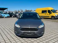 Gebraucht Ford Focus Business Edition 125 PS (91 kW) 2016 Grau Limousine