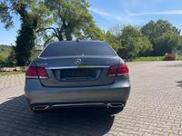 Gebraucht Mercedes E250 Avantgarde 204 PS (150 kW) 2016 Grau Kombi