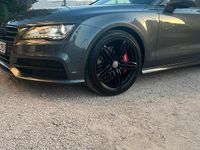 Gebraucht Audi A7 S-Line 313 PS (230 kW) 2013 Grau Kleinwagen