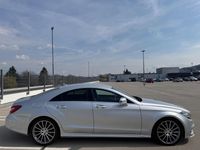Gebraucht Mercedes CLS250 AMG line 204 PS (150 kW) 2015 Silber Limousine