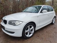 gebraucht BMW 116 2009 5Türer Klima ZV,190TKM HU/AU Neu*Top*