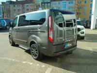 Gebraucht Ford Tourneo Custom Titanium X 2020 Grau Van