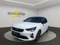 Gebraucht Opel Corsa-e Ultimate 100 kW (136 PS) 2021 Weiß Kleinwagen