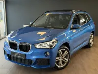 Second-hand BMW X1 M Sport 192 CP (141 kW) 2017 Albastru SUV
