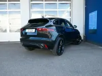 Gebraucht Jaguar E-Pace R-Dynamic 300 PS (220 kW) 2021 Schwarz SUV