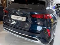 Neu Wey 05 Lux 476 PS (350 kW) 2025 Blau SUV