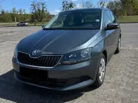 Gebraucht Skoda Fabia 90 PS (66 kW) 2015 Kleinwagen