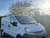 Gebraucht Opel Vivaro 2004 Van / Kleinbus