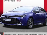 Neu Toyota Corolla 180 PS (132 kW) 2025 Blau Kombi