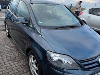 Gebraucht VW Golf VI 105 PS (77 kW) 2008 Grau Kleinwagen